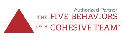 The Five Behaviors of a Cohesive Team - Authorized Reseller